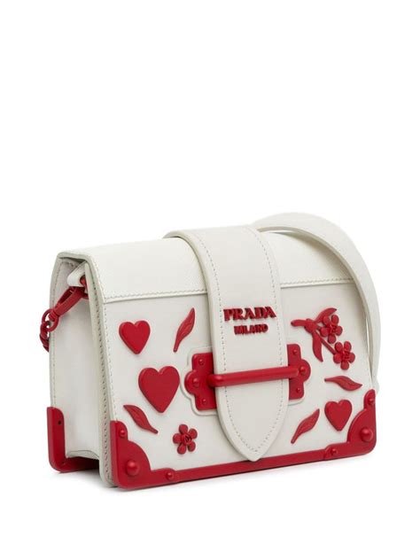 pre owned prada cahier